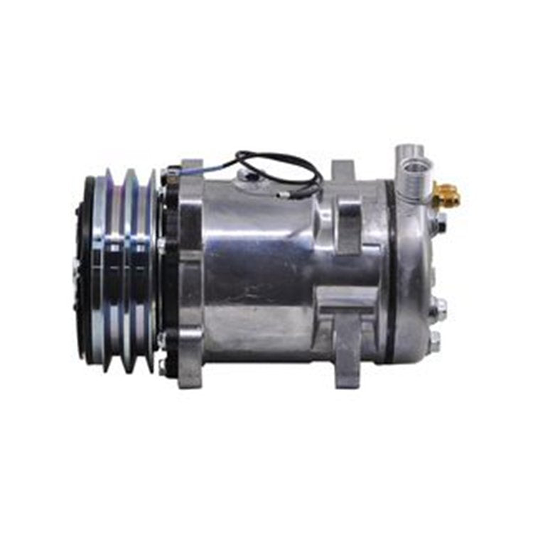 12V Sanden SD5H16 A/C Compressor 8601543 for Volvo 200 700 900