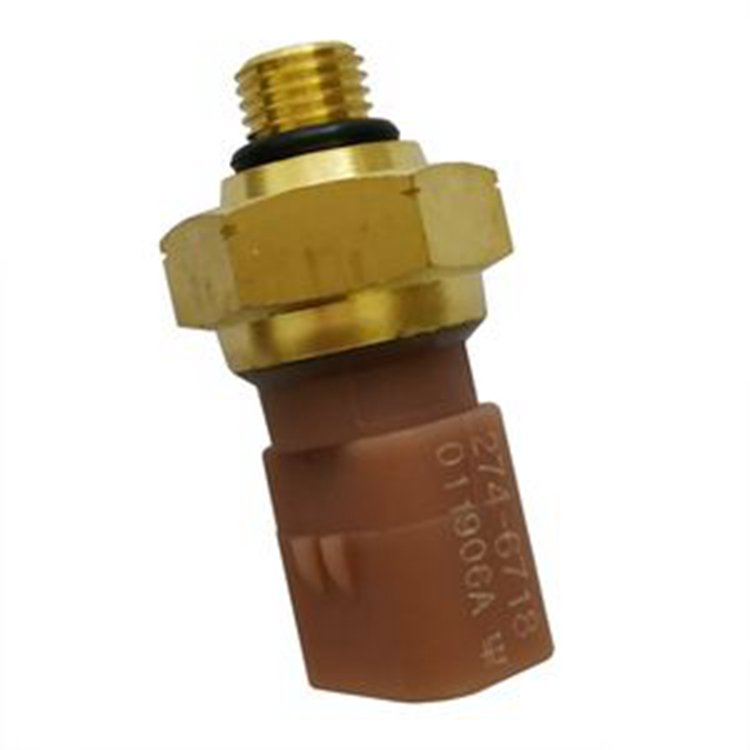 Oil Fuel Pressure Sensor 274-6718 for Caterpillar CAT Excavator 345C 345D 349D 365C 385C Engine C11 C15 C18