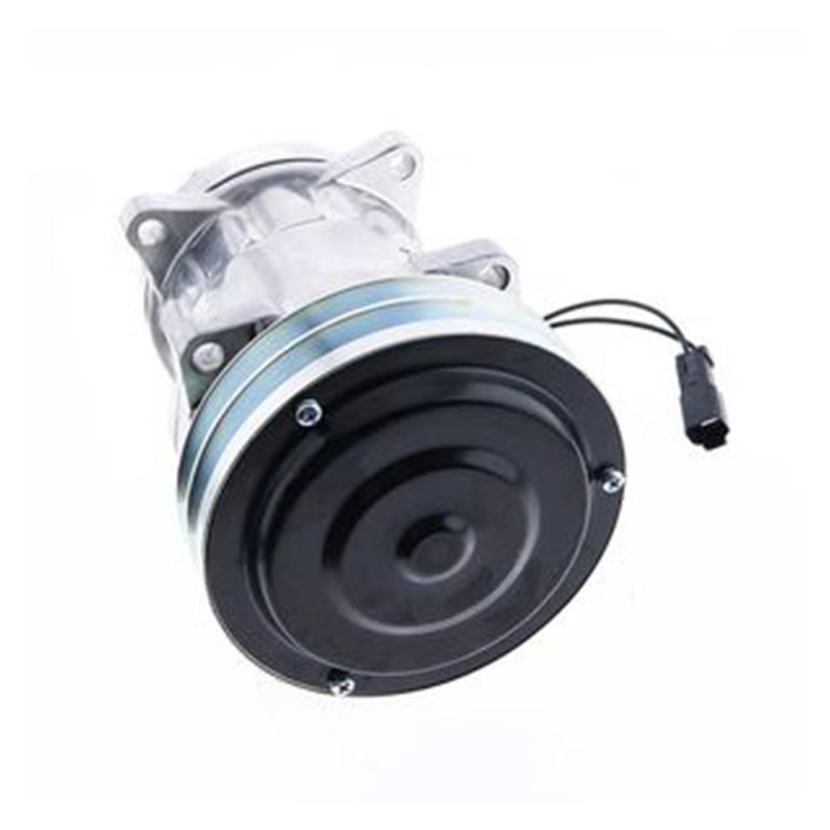 Sanden SD7H15 A/C Compressor 1999755C3 for CASE Tractor 3220 3230 4210 4230 4240 5120 5130 5250 7210