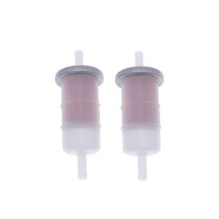 2Pcs Fuel Filter 16910-Z6L-003 for Honda Engine GX630R GX660R GX690R GXV630R GCV530 GXV630 GXV660