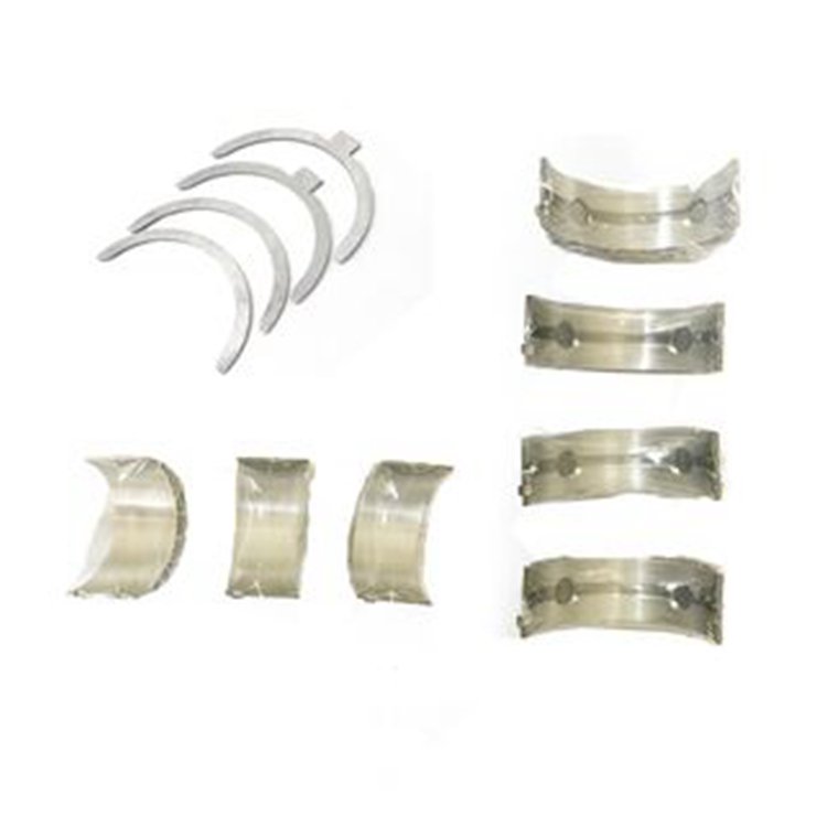 1 Set Crankshaft Main & Con Rod Bearing for Yanmar 3TNB84 Engine F22D F24 FX22 FX24 F235 F255 F265 Tractor