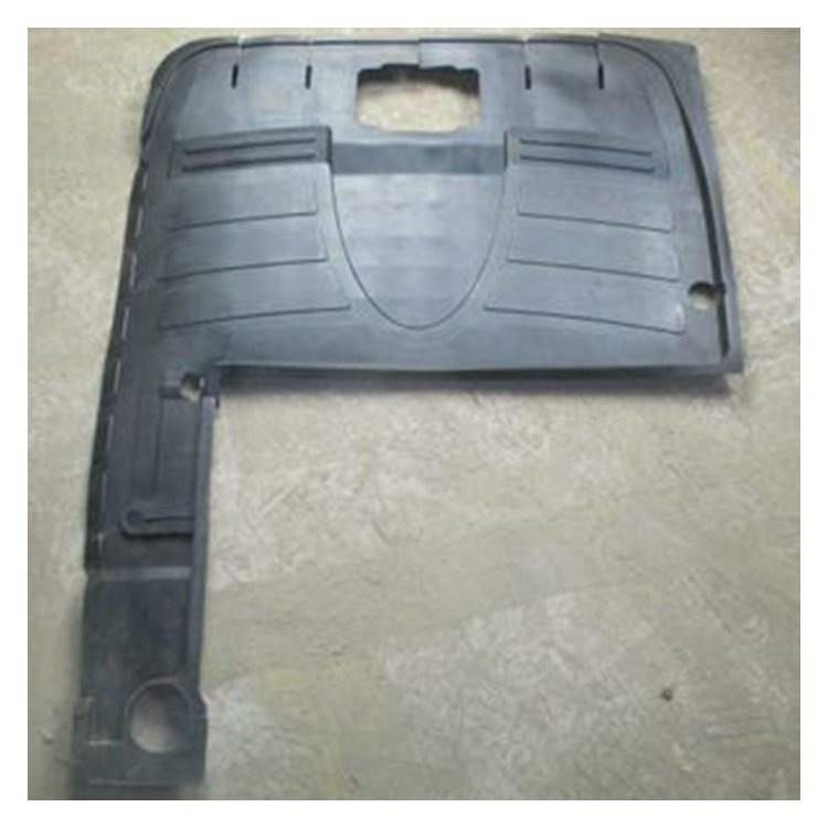 Cab Rubber Floor Mat Foot Gasket for KATO HD1430R