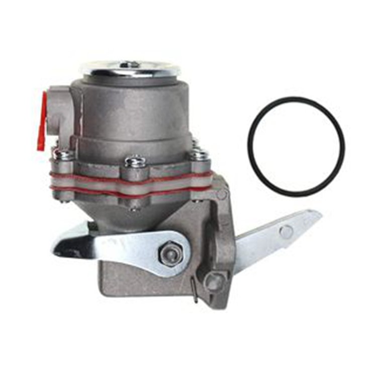 Fuel Lift Transfer Pump 504090936 for Case Tractor JX80 JX55 JX95 JX85 JX60 JX90 JX65 JX70 JX75 JX1070N