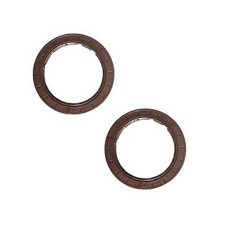 2 PCS Shaft Seal 0750111116 for ZF Transmission Gearbox 4WG180 4WG200 SDLG Wheel Loader LG958L