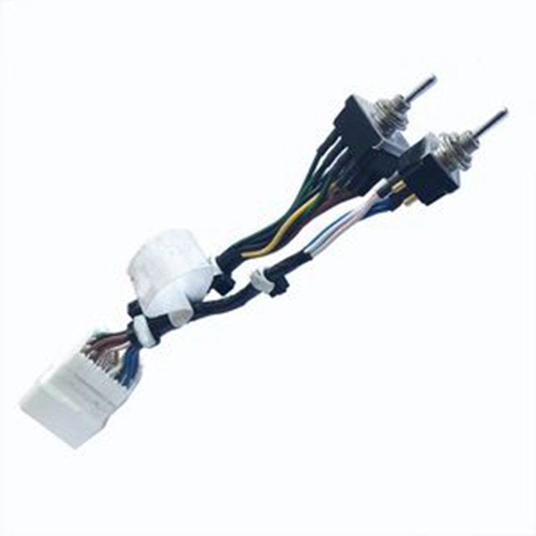 Wiring Harness 20Y-06-41150 20Y-06-41151 for Komatsu Excavator PC130-8 PC190LC-8 PC200-8 PC200-8 PC300-8 PC350-8