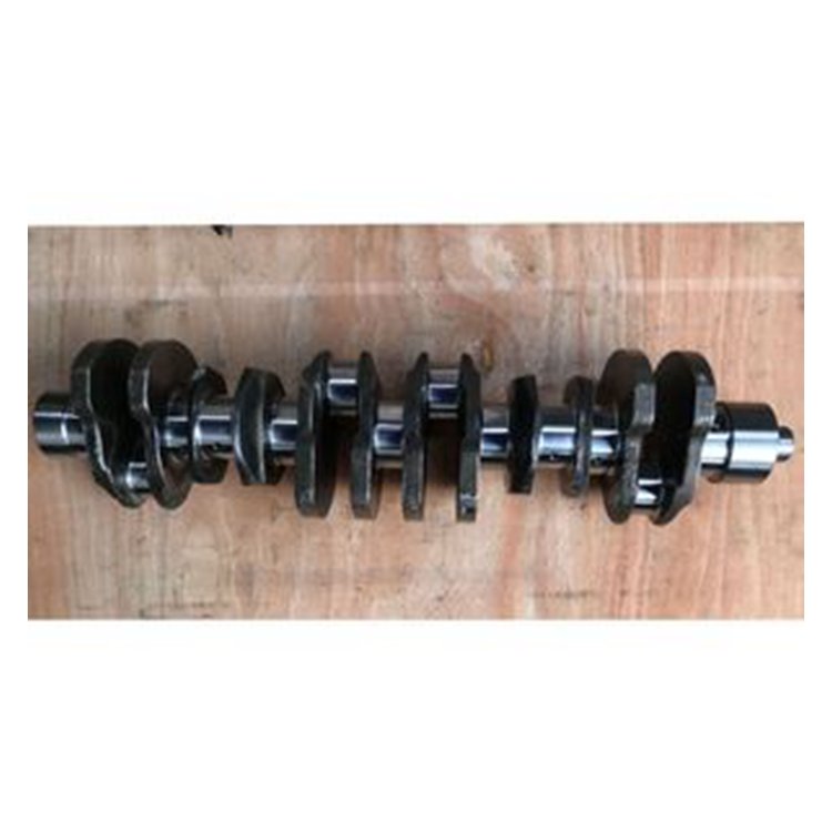 Crankshaft 65.02101-0069A for Doosan Daewoo Engine DL06 Wheel Loader DL200 DL250 DX140W DX180 DX190W DX210W DX225 DX255