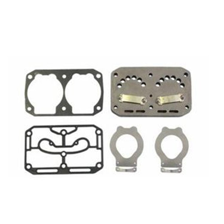 Compressor Valve Plate Kit Knorr-Bremse K044410K50 K090867K50 for BMC Cummins