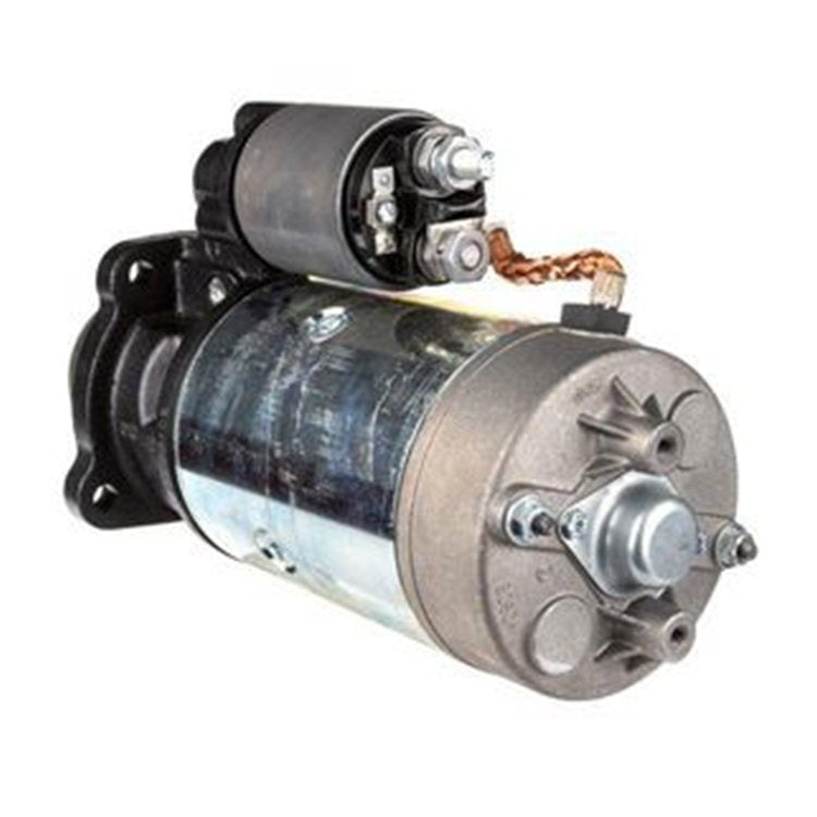 Starter Motor 2873D202 for Perkins Engine 1004-40 1004-40T 1004-42 1004-4T 1006-6 1006-60 1006-60T 1006-6T