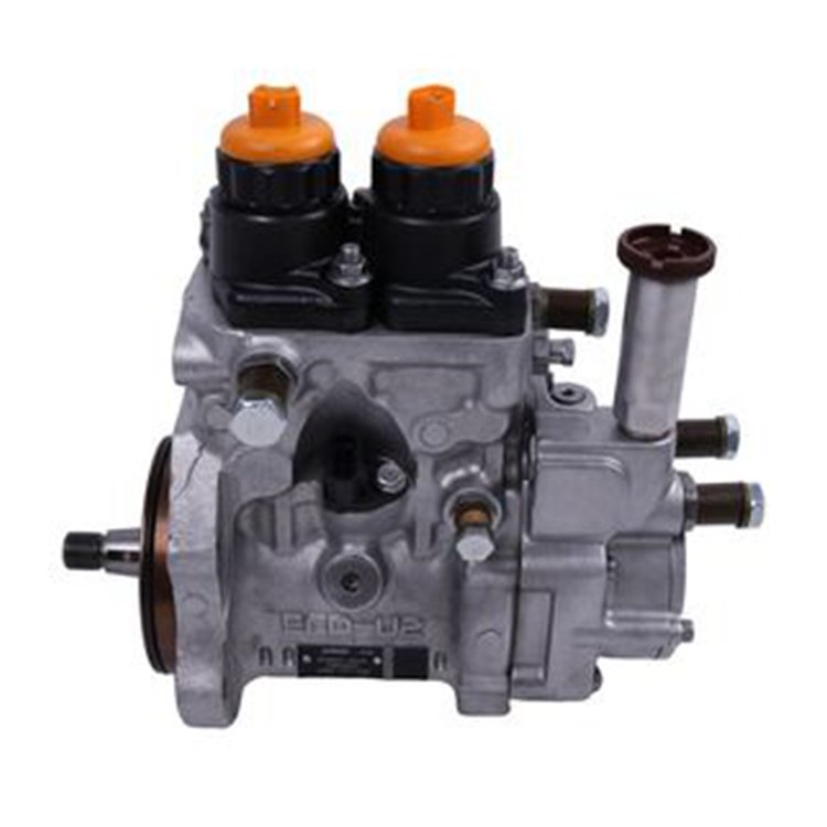 Fuel Injection Pump 6217-71-1132 for Komatsu Engine SA6D140E-3E-7 Excavator PC600LC-7 Dozer D155AX-5