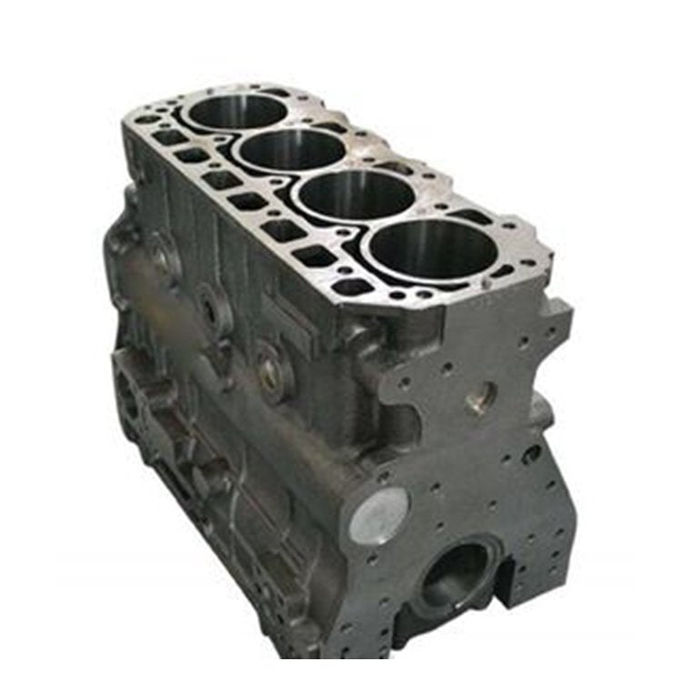 Bare Cylinder Block YM729901-01560 for Komatsu Engine 4D94E-1 Forklift BX20 FD20-14 FD30-14