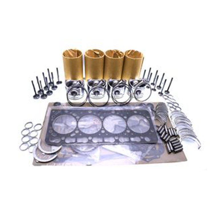 Overhaul Rebuild Kit for Doosan Daewoo Engine D34 D34D D34NAP