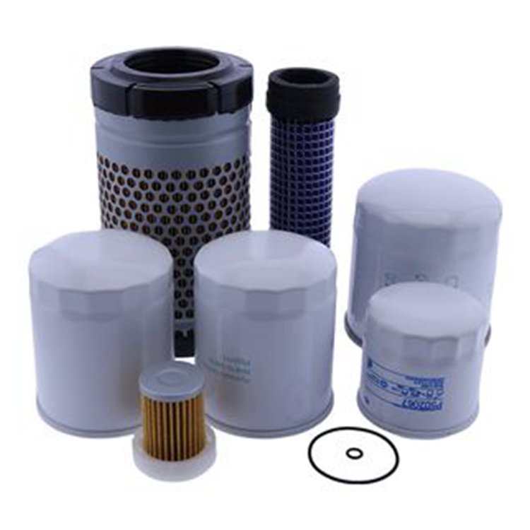 Filter Kit for Kubota Utility Vehicle RTV-X900 RTV-X1100 Tractor B3350HSD B3350HSDC B3350SUHSD