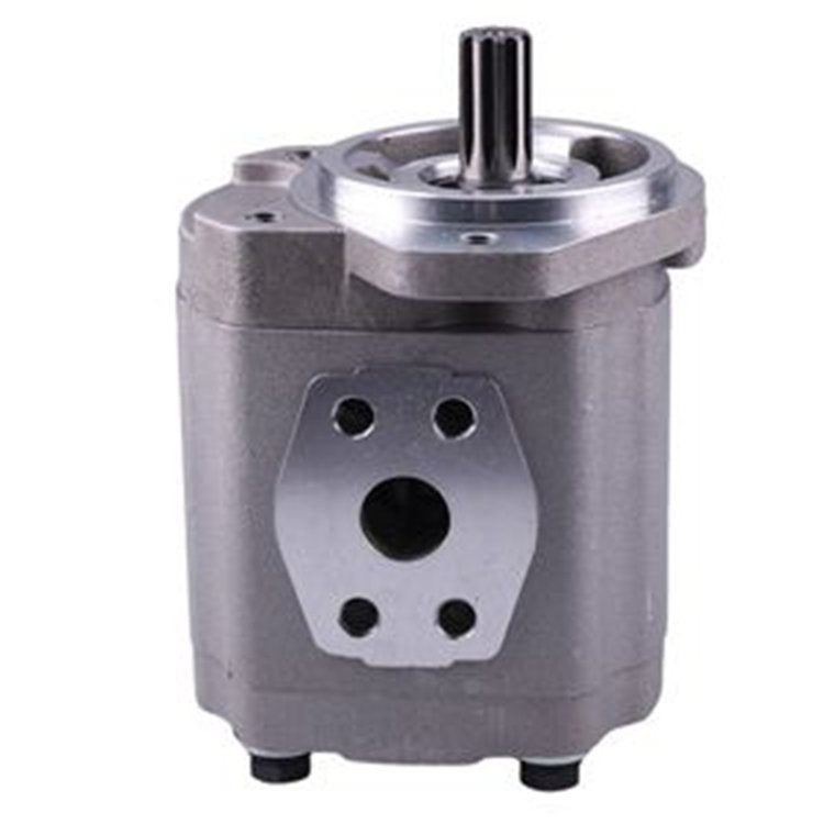 Hydraulic Gear Pump 67110-23870-71 for Toyota Engine 1Z 4Y 5K Forklift 3-5FD10-18 5FD20-30 6FG10-25