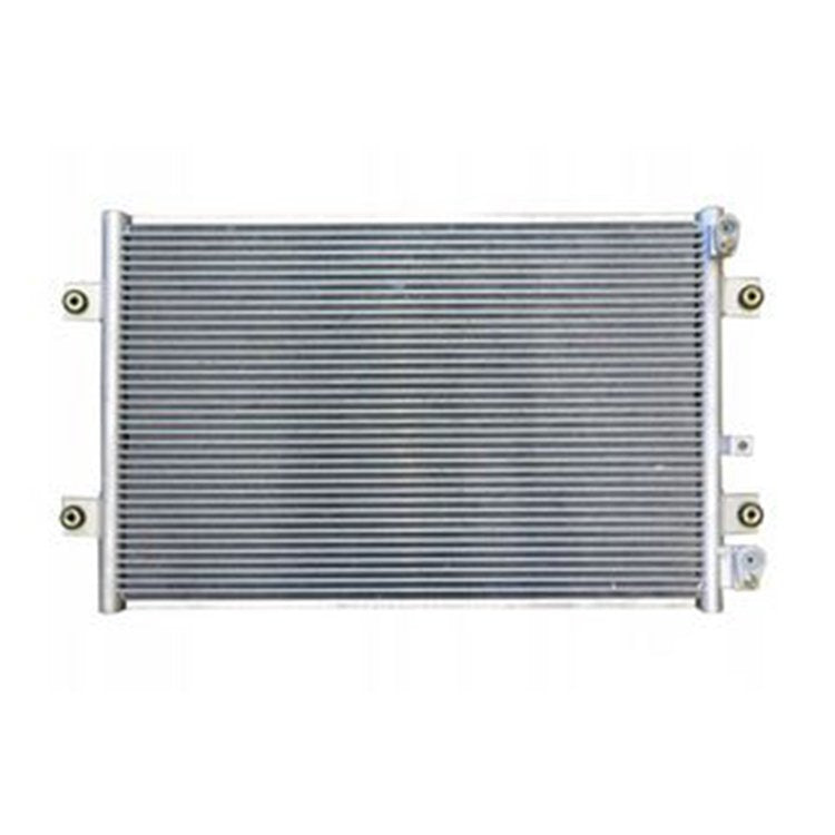 A/C Condenser Core 520-00004 for Komatsu Doosan Daewoo Excavator DX140LC DX160LC DX170W DX190W DX210W DX230LC DX340LC DX700LC