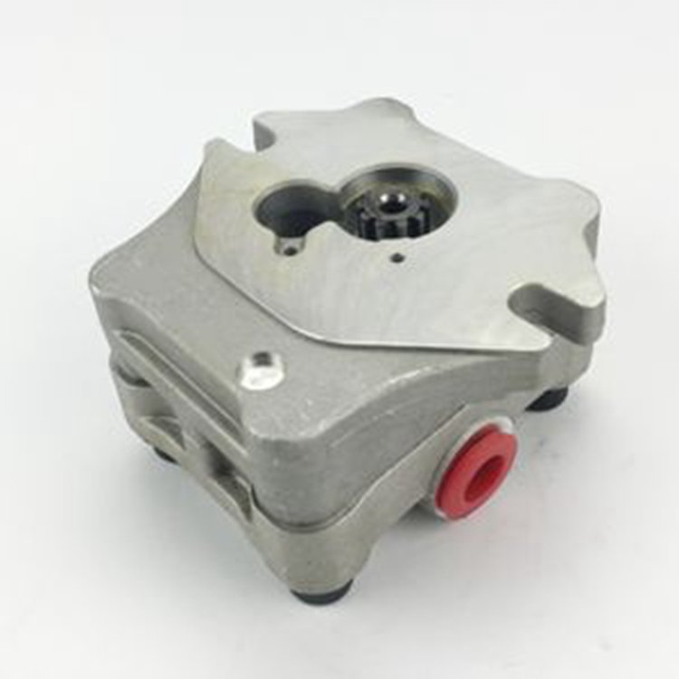 For YUCHAI Excavator YC85 Pilot Gear Pump