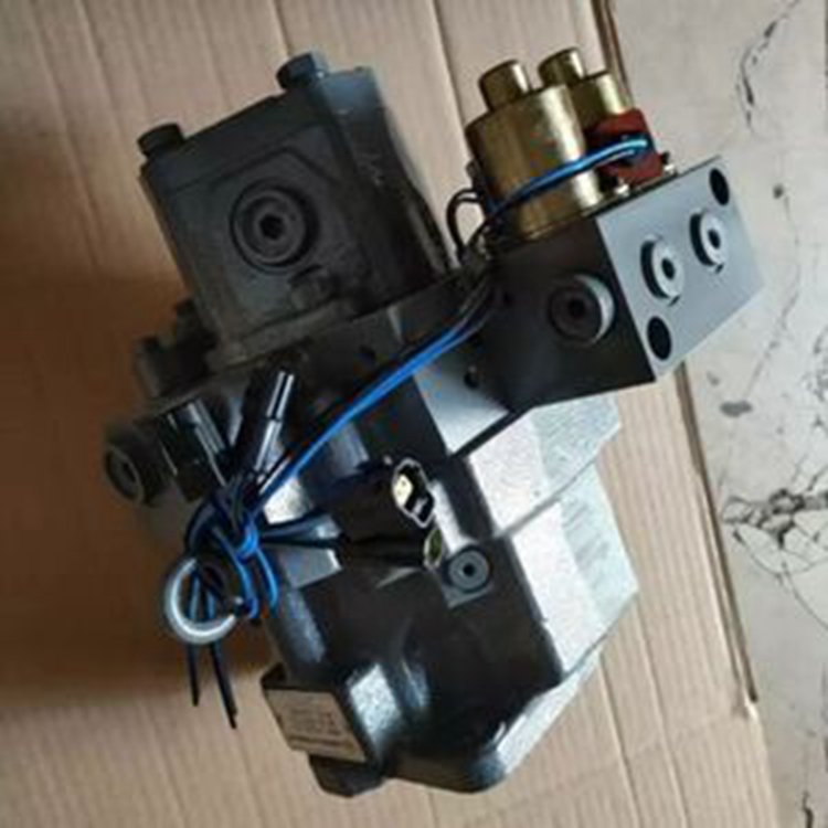 Uchida Rexroth AP2D14 Hydraulic Pump for Kobelco Excavator SK30 SK35