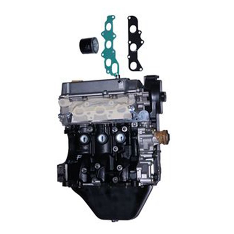 OEM Chery Gasoline Engine Motor Assembly 800CC SQR372 for John Deere 825i 835E 835M 835R Gator Joyner Trooper UTV Gs-Moon Jeep Buggy Kawasaki Mule Pro-FX/Pro-FXTs