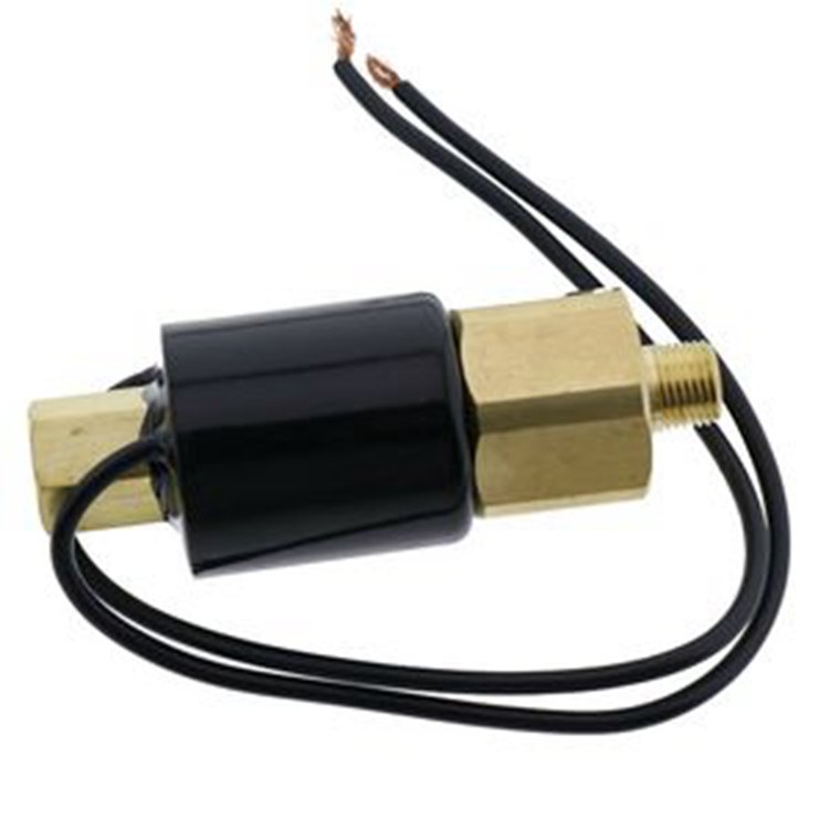 12V Solenoid Valve T4748800 for Titan Brake Actuators with Reverse Lockouts