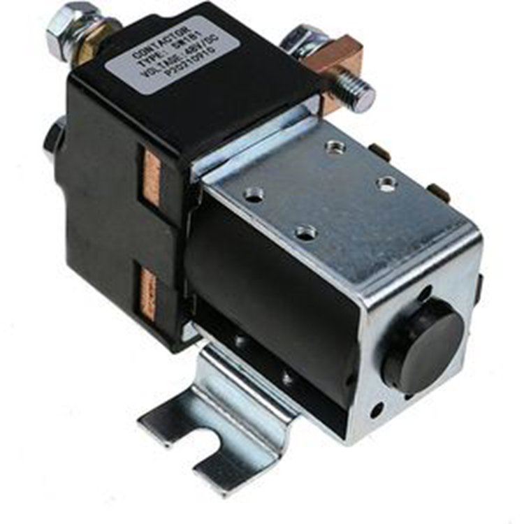 200A 48V Aerial Lift Changeover Contactor 7013301 for JLG Boom Lift 30E 35E N35E 40E N40E 45E