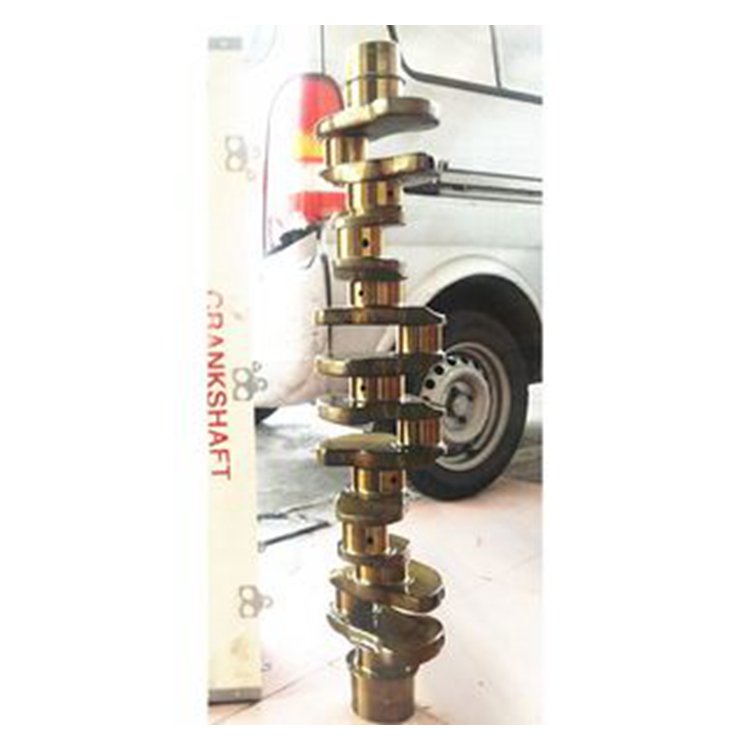 Crankshaft for Mitsubishi 6D17 Engine