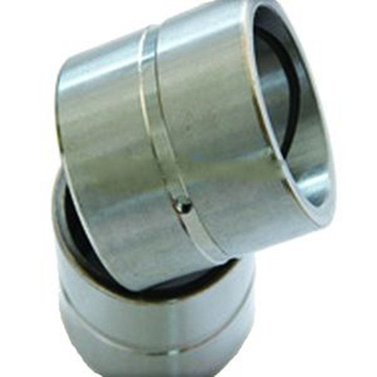 2 pcs Bushing 20T-70-71880 for Komatsu Hydraulic Excavator PC40-7 PC40MR-1 PC40MRX-1-E PC40MRX-1-N PC40R-8 PC45-1