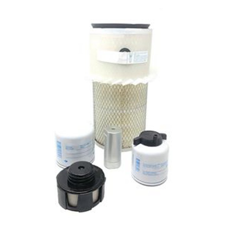 500/1500 Hour Maintenance Filter Kit 7343807 for Bobcat Skid Steer Loader A300