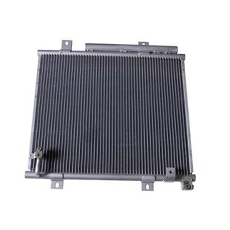 A/C Condenser Core VOE14591537 for Volvo Excavator EC140C EC140D EC220D EC330B EC340D EC360C EC380D EW145B EW205D