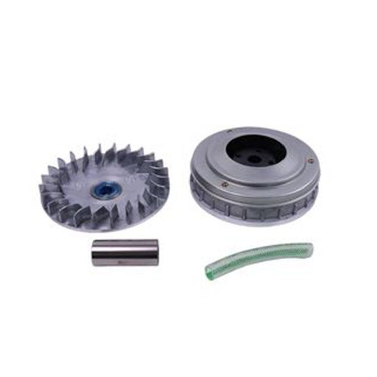 Primary Drive Clutch Fixed Sheave CVT 21321-F12-0000 91109-F12-0000 21302-F12-0000 for Hisun 400 YS400 MSU400 Massimo Menards ATV UTV