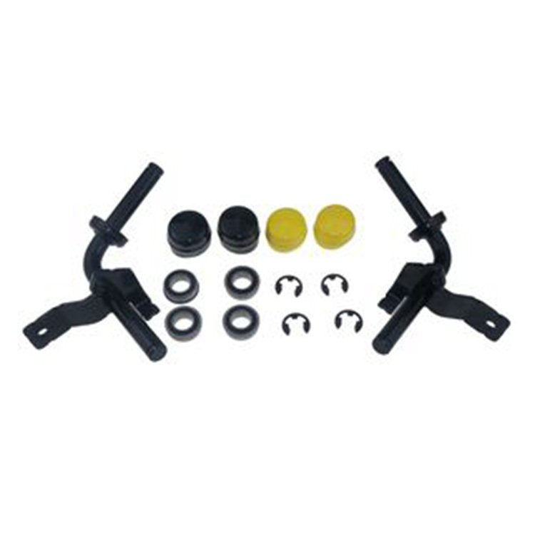 Steering Spindle Kit GY22251 GY22252 for John Deere Mower X110 X120 X130 LA145 LA150 LA155 LA165 LA175