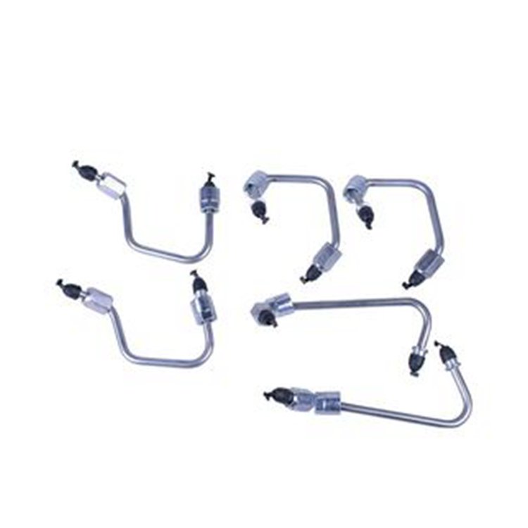 Complete Injector Fuel Line Set for 07-18 6.7L Dodge Cummins Engine