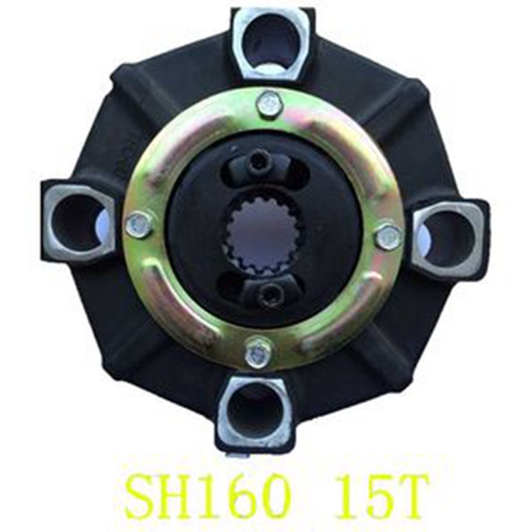 Coupling ASSY for Sumitomo Excavator SH160