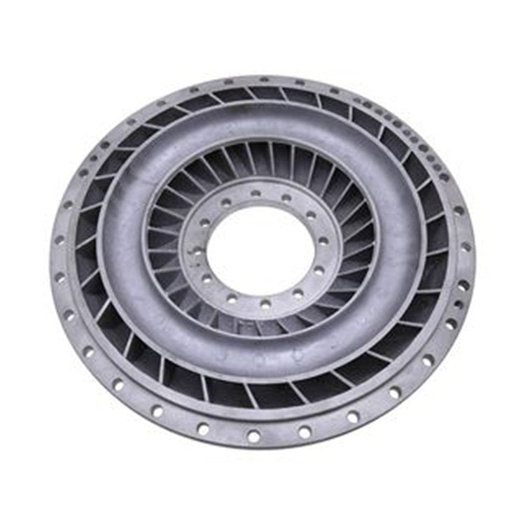 Torque Converter Pump Pulley 154-13-41123 for Komatsu Bulldozers D85A-18 D85P-18 D85E-18