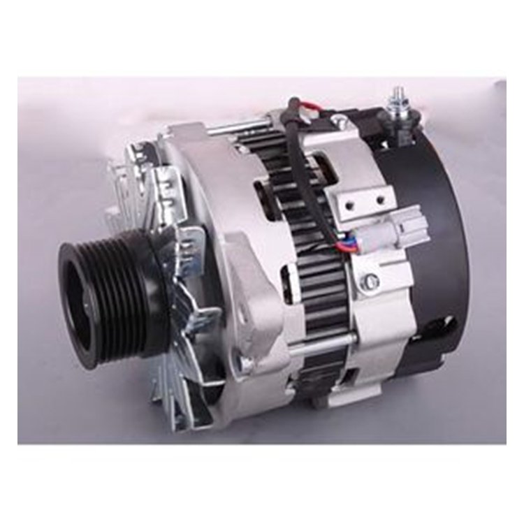 Alternator 87709229 for Isuzu Engine 4JJ1 CASE Excavator CX130B CX130C CX135SR CX145C SR CX160B CX160C