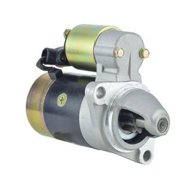 24V Starter Motor 114395-77010 114362-77991 for Yanmar