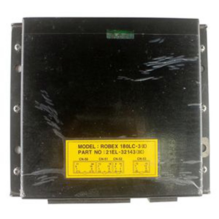 For Hyundai Excavator R180LC-3 Cab Controller Panel V-ECU 21EL-32143