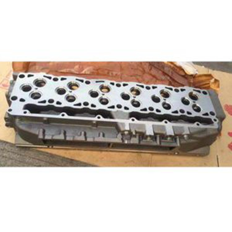 Bare Cylinder Head 205-1271 for Caterpillar CAT Engine 3126 C7 Excavator 322C 325C Loader 953C 963C Tractor D5N D6N