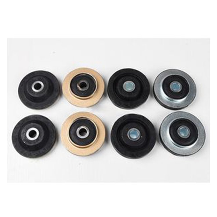 1 Set Mounting Rubber Cushion 110-2562 110-2563 for Caterpillar CAT Engine 3054 Excavator 307 312 315 312C 317N