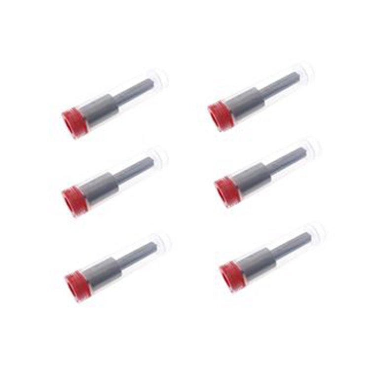 6Pcs Fuel Injector Nozzle 160S295ND96 for Mitsubishi Engine 6D14A 6D14C 6D14CT 6D15C