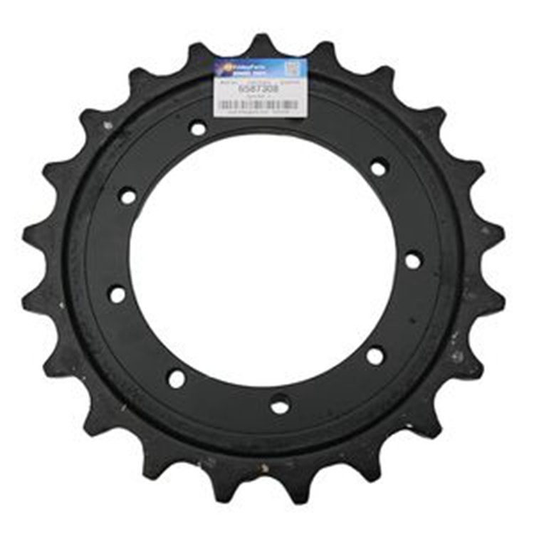 21T Sprocket 6587308 for Bobcat 225 325 Excavator