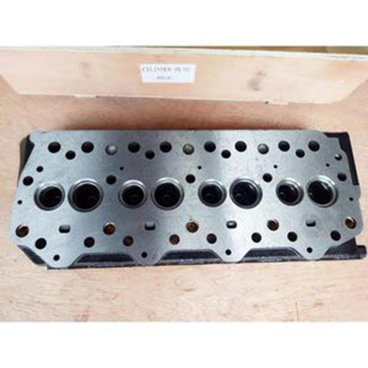 Cylinder Head for Mitsubishi Engine 4D36