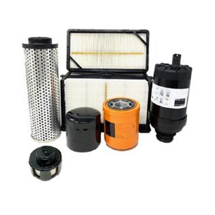 1000 Hour Maintenance Filter Kit Without Canister Cap 7295515 for Bobcat Loader S740 S750 S770 S850 T740