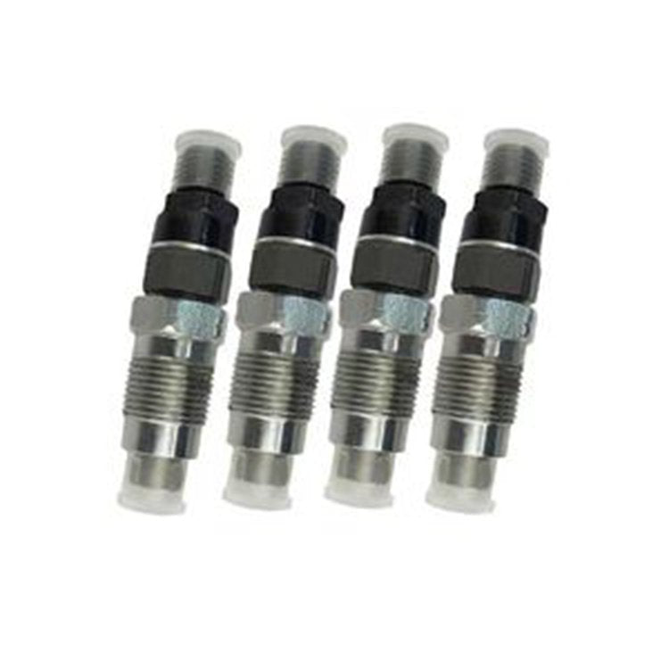 4 PCS Fuel Injector ME200204 for Mitsubishi Engine 4M40