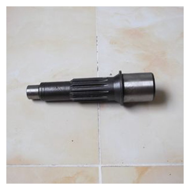 KOMATSU PC56 Travel motor Pump shaft