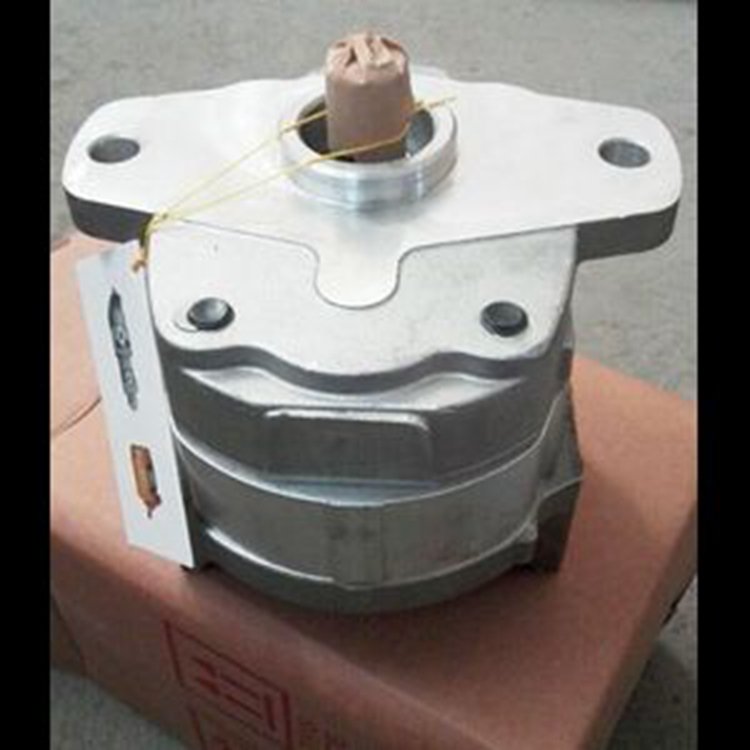 For Komatsu Wheel Loader WA450-1 WA450-2 WA470-1 WF450T-1A Torque Coverter Pump 705-12-36010