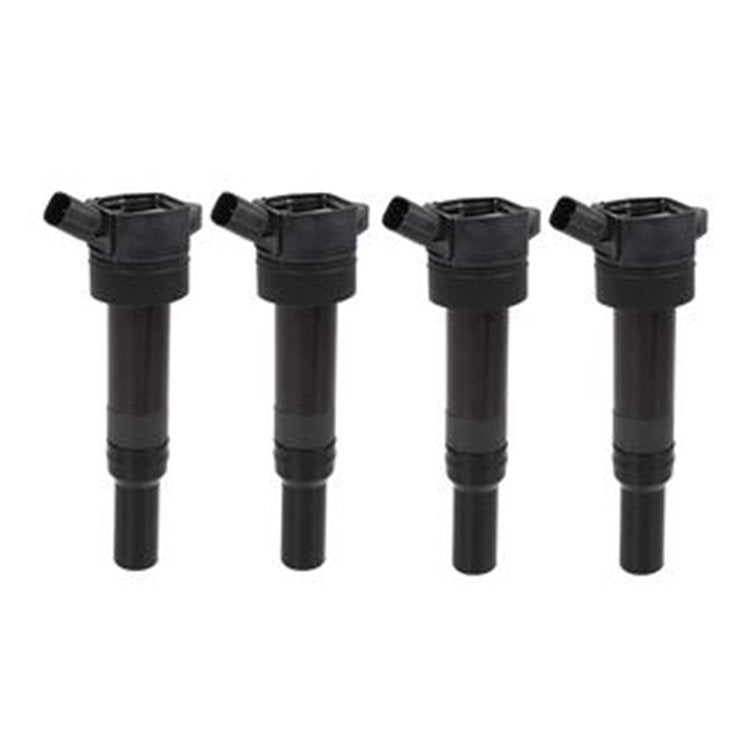 4 PCS Ignition Coil 27300-2E000 for Hyundai Elantra GT Tucson for Kia Forte Forte5 Soul L4 1.8L 2.0L