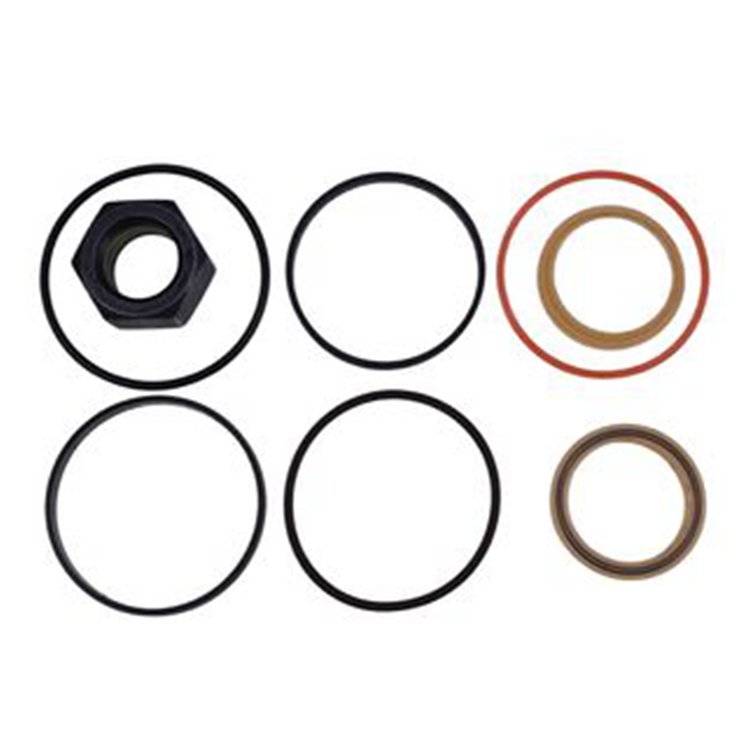 Hydraulic Tilt Cylinder Seal Kit 7202518 for Bobcat T630 T650 T740 T750 T770 S630 S650 S740 S750 S770