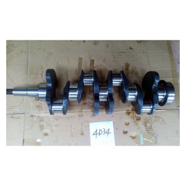 Crankshaft ME136680 ME017354T for Mitsubishi 4D34 Engine