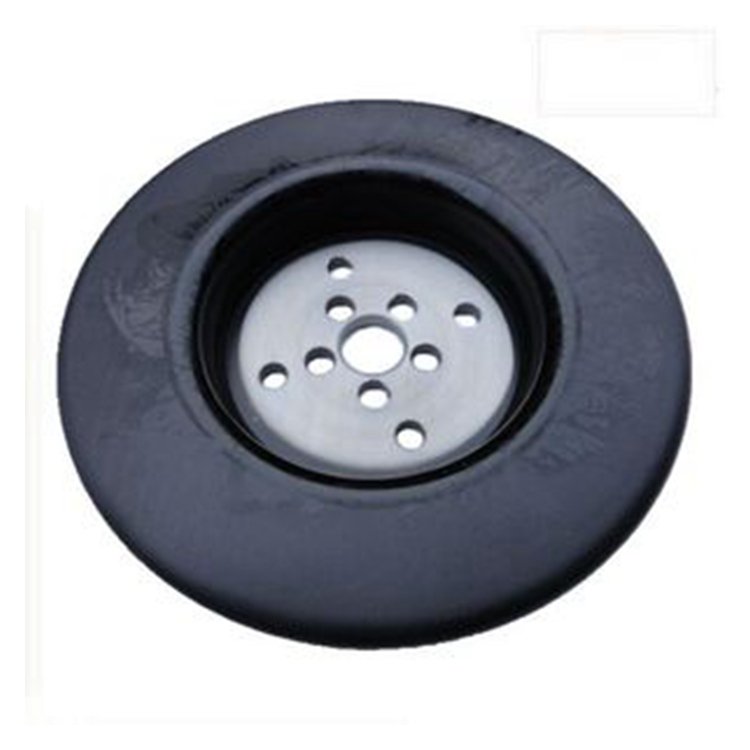 Rubber Vibration Damper 4947618 for Cummins Engine 6L ISLE