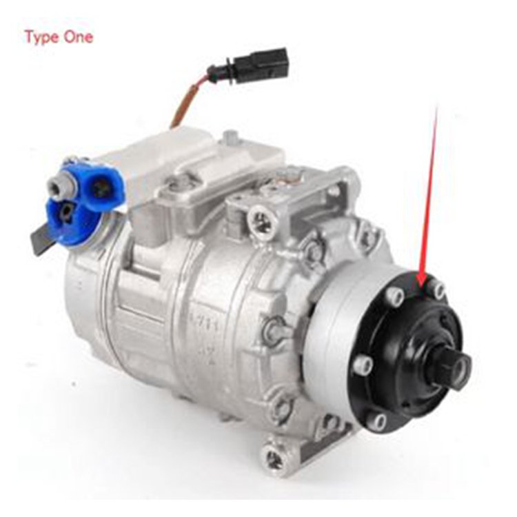 A/C Compressor for Audi Q7 A8 R8 A6 S4 S5 4.2L 05-12 VW Touareg 4.2L