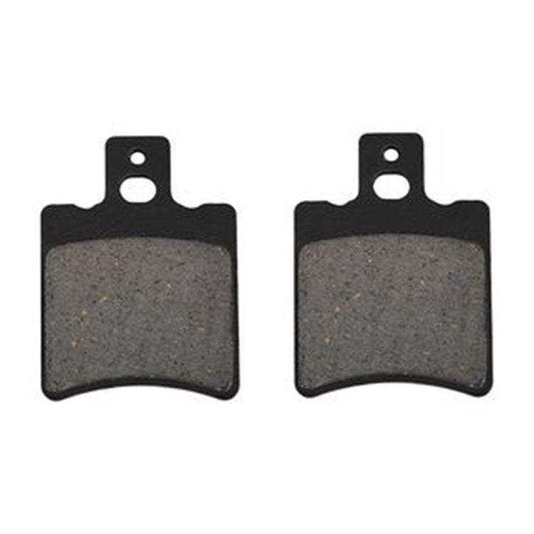 2 PCS Disc Brake Pad for 4 Wheeler Quad Go Kart Scooter Moped 50cc 70cc 90cc 110cc 125cc ATV